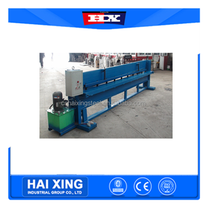 Piegatrice idraulica da 6m o cesoia per rool forming machine - Product Image 6