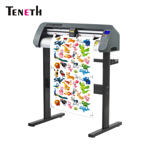 Machine de découpe vinyle Teneth 74 cm / Traceur de découpe de motifs pour vêtements et t-shirts - Product Image 2