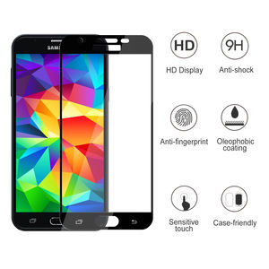 Điện thoại di động đầy đủ keo 0.33mm 3D đầy đủ Bìa cong điện thoại thông minh Tempered Glass bảo vệ màn hình cho Samsung S6/S7/S7 cạnh - Product Image 6