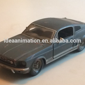 OEM custom made <span class=keywords><strong>1</strong></span>/<span class=keywords><strong>24</strong></span> scala die cast modello di auto d'epoca in metallo fabbrica in Cina - Product Image 2