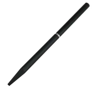 Mỏng kim loại bi bút nếu không có clip đen bút bi mỏng