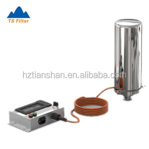 5 inch thép không gỉ sưởi ấm điện Tank Vent Lọc - Product Image 2