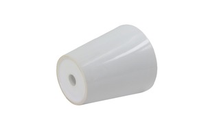 Macetas de Cerámica Blancas de Alta Calidad de 12 oz para Sublimación Personalizada con Recubrimientos Orca - Product Image 2