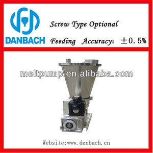 เครื่องป้อนน้ำหนักแบบมินิสกรูขนาดเล็กแบบต่อเนื่อง - Product Image 2