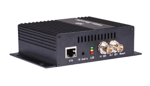 Codificador SDI H.264 H.265 para Video IPTV en Vivo de Partidos de Fútbol - Product Image 2