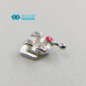 Ortho <span class=keywords><strong>mim</strong></span> monoblocco staffe ortodonzia staffa 018 slot ortodontico cartoon staffe - Product Image 4