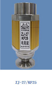 उच्च वैक्यूम ZHVAC ZJ-27 Pirani गेज ट्यूब के लिए वैक्यूम कोटिंग मशीन/वैक्यूम गेज के प्रकार/thermocouple वैक्यूम सेंसर - Product Image 3