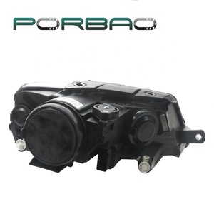 Piezas de vehículos PORBAO, accesorios para automóviles, <span class=keywords><strong>faro</strong></span> delantero de xenón HID para <span class=keywords><strong>PASSAT</strong></span> <span class=keywords><strong>B6</strong></span> 2006-2011 año - Product Image 3