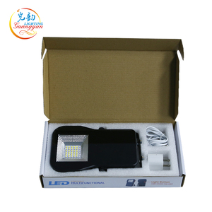 IP54 ngoài trời USB phí dây dẫn làm việc ánh sáng 10 watt sạc dẫn đèn pha - Product Image 5