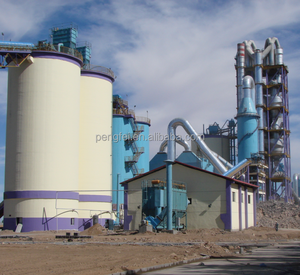 Döner fırın mini çimento fabrikası/çimento üretim tesisi/çimento üretim hattı - Product Image 4