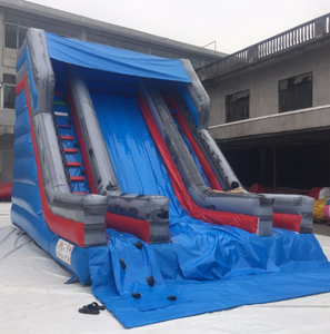 Hot amazing! Pool slide, inflatable slide to air shipping, inflatble slide pool - Product Image 1