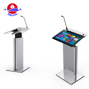 Púlpito Eletrônico Digital Antigo Comercial com Plataforma Inteligente - Product Image 6