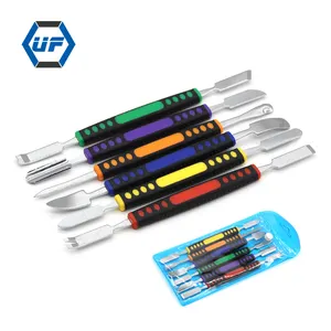 6 in 1 Reparatur öffnung Metall Spudger Pry Tools Demontage set für Handy GPS