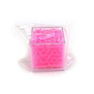 Mini jouet en plastique cube 3D, jeu éducatif pour enfants, étanche - Product Image 6