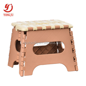 <span class=keywords><strong>Sgabello</strong></span> <span class=keywords><strong>Pieghevole</strong></span> in Plastica PP da 7 Pollici, <span class=keywords><strong>Piccolo</strong></span>, Impilabile, per Esterni - Product Image 4