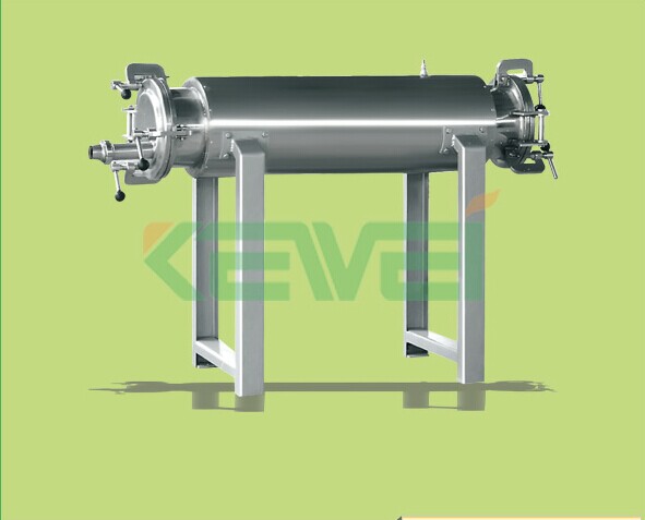 Машина для стерилизации фруктов, овощей, соков и ут молока