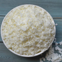 Fournisseur Chinois de Flocons de Cire de Soja 100% Naturelle pour la Fabrication de Bougies