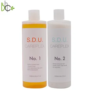 2021 professional hair care dyeing color protection S.D.U hair treatment