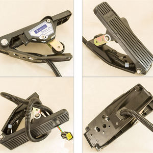 <span class=keywords><strong>Accessori</strong></span> Elettronici per Auto Pedale Acceleratore Elettronico HXJS-4805, Pedale per <span class=keywords><strong>Golf</strong></span> Cart 0-5V - Product Image 6