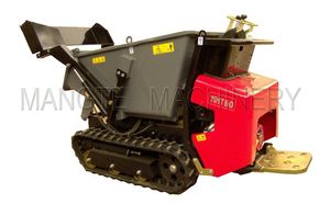 Распродажа, мини-гусеничный самосвал с самозагружаемыми компонентами сердечника, моторный насос, мотор, гарантия 1 год - Product Image 2