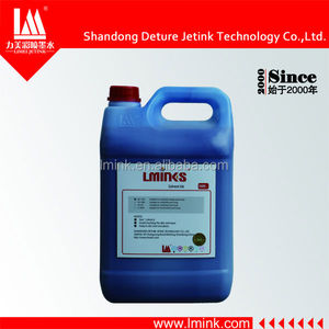 Hecho En China de Alta Calidad de Tinta Konica Disolvente para Allwin/Fauna/Vista - Product Image 4