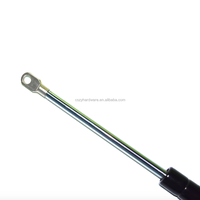 Ressorts à gaz automatiques pour voiture 130*350mm, force de 30KG/66lb, course de 130mm, ressort à gaz pour meubles, vérin à gaz pour porte, distance centrale de 350mm