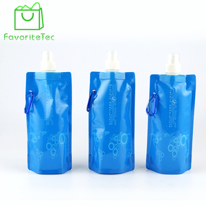 Đứng Lên Spout Pouch Seal Chai Nước Nhựa - Product Image 6