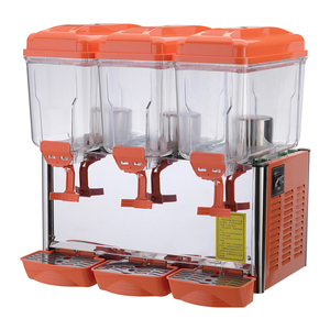 Dispensador comercial da bebida do suco da capacidade pequena venda - Product Image 6