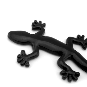 Hot Sale car decoration animal gecko <span class=keywords><strong>amg</strong></span> badge - Product Image 2