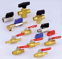 Accessoires pour compresseur d'air, raccords en laiton, embout, douille, coude, té