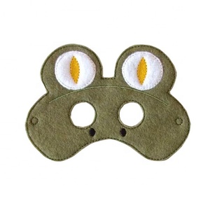 MÁSCARA FACIAL DE FILO DE TELA CON FORMA DE CONEJO DE PASCUA - Product Image 4