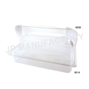 Rollo de plástico Rectangular tamaño completo comida pan para Buffect - Product Image 4