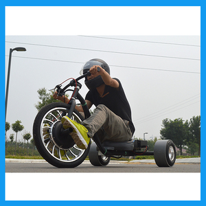 Sport Route Trikes <span class=keywords><strong>Moteur</strong></span> <span class=keywords><strong>Drift</strong></span> <span class=keywords><strong>Trike</strong></span> avec Grande Roue - Product Image 5