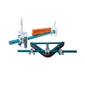 V Tipo <span class=keywords><strong>de</strong></span> <span class=keywords><strong>arado</strong></span> limpiador <span class=keywords><strong>de</strong></span> correa transportadora con uretano PU hoja - Product Image 1