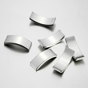 Customized Ring, Arc and Disc Neodymium Magnet