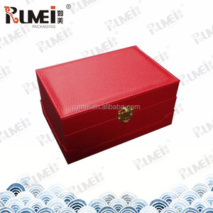 <span class=keywords><strong>Precio</strong></span> más bajo de venta proveedor personalizado de Embalaje joyero anillo de Terciopelo Flocado - Product Image 1