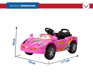 Fernbedienung spielzeug vier räder fahren auf auto kinder elektrische für fahren - Product Image 4