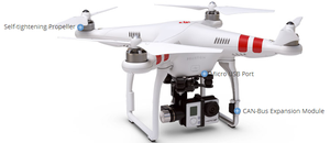 15% OFF Drone con HD cámara Se Habla ESPANOL uav cuadroptor transmite <span class=keywords><strong>en</strong></span> VIVO monitor incluido VUELO NOCTURNO 25MIN 2.4G- 5.8G - Product Image 6