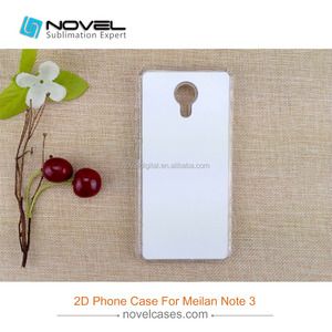 Caja <span class=keywords><strong>del</strong></span> teléfono de la sublimación 2d para Meilan Nota $ Number, caso de la cubierta <span class=keywords><strong>del</strong></span> teléfono móvil diy - Product Image 4