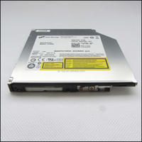 Unidad óptica interna SATA de 12,7 mm para HL GTA0N, grabadora de CD-RW, unidad grabadora de DVD RW para portátiles Dell, ASUS y Acer