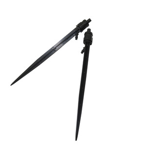 Soporte Ajustable para Conector de Cabezal de Aspersor de 7.5mm y Manguera de Plástico de <span class=keywords><strong>4</strong></span>/7mm - Product Image 4
