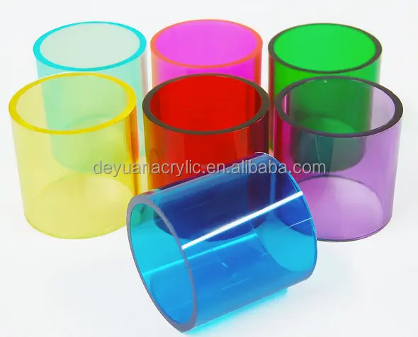 Transparent/Clear Acrylic/PMMA Tube/Pipe/Tubing