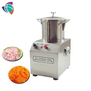 Large food chopper Stainless Steel Meat Vegetables Fritter Cutter