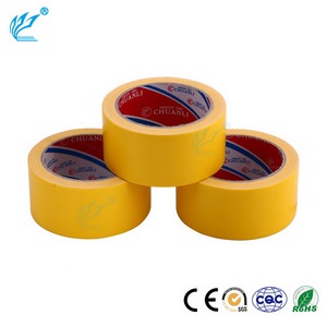 cinta decorativa <span class=keywords><strong>tela</strong></span> solo lado sellador de butilo forma completa de BOPP adhesivo color plata cinta de <span class=keywords><strong>tela</strong></span> - Product Image 5