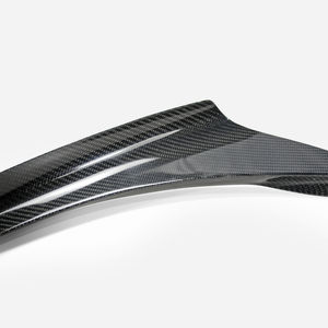 สำหรับ Mazda MX5 Roadster Miata NC3 IKO สไตล์กันชนหน้า Canard - Product Image 5