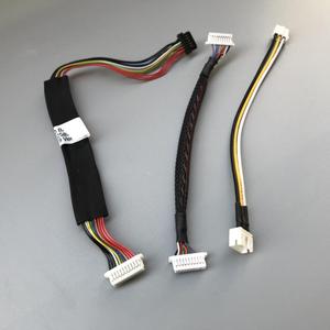 Conjunto de cable para calentador YKT con conductor de cobre estañado y revestimiento de PVC para adaptador de precalentador <span class=keywords><strong>Worcester</strong></span> 87161427550 - Product Image 5