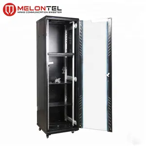 MT-6001 цены по прейскуранту завода-изготовителя 19 дюймов в шкаф для сетевого сервера напольный стоечный сервер для центр обработки данных