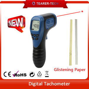 Tachymètre numérique sans Contact, mini Laser, tachymètre, moteur, vitesse RPM, jauge pour Machine - Product Image 2