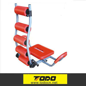 AB Rocket <span class=keywords><strong>Aparato</strong></span> <span class=keywords><strong>de</strong></span> <span class=keywords><strong>Abdominales</strong></span> Anunciado TV Ver Video Aqui - Product Image 1