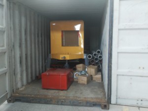 Pompa per Calcestruzzo Stazionaria <span class=keywords><strong>Putzmeister</strong></span> TK40 da 40 Metri Cubi all'Ora per Impianti di Produzione e Costruzioni - Product Image 2